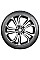 Winter Tyre Nokian Hakkapeliitta 10 SUV 285/45 R20 112T XL (Studded) TS32512