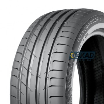 Nokian PowerProof 2 SUV 225/65 R17 106V XL летняя шина-3