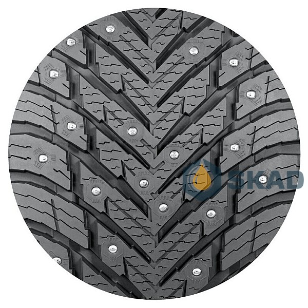 Зимние шины Nokian Hakkapeliitta 10 EV 265/45 R20 108T XL (Шип) SilentDrive TSF00024