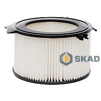 VITANO VAC 65 Cabin filter