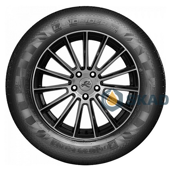 Summer tires Doublestar Landrider DS01 225/70 R16 103T dbl96