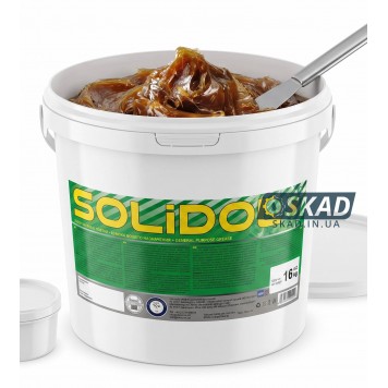 SOLIDOL (AMEA) — Смазка общего назначения (General Purpose Grease) 16кг. sng-5502-1