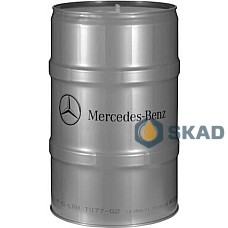 Mercedes-Benz Genuine Engine Oil 5W-30, MB 229.52, 210L