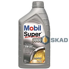 Mobil Super 3000 Formula F 5W-20, 1л