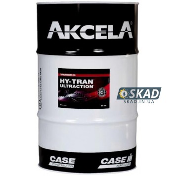 PETRONAS AKCELA HY-TRAN UltraCTION, 200 л. Гідравлічна олива