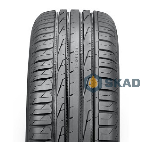 Summer tires Nokian Hakka Blue 2 SUV 215/55 R18 99V XL T430356
