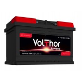 VOLTHOR Supreme VS75 75Ah +R EN720A 12V (57510 SMF)