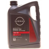 Nissan Motor Oil 5W-30 DPF, 5 л.