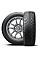 All season tires Michelin Cross Climate 2 A/W 245/55 R19 107V mich840694