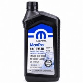 Mopar MaxPro 5W-30, 946 мл.