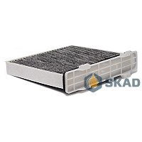 VITANO VAC 485 K Cabin filter
