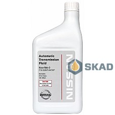 Nissan ATF Matic-D, 946 ml