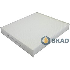 VITANO VAC 395 PRO Cabin filter