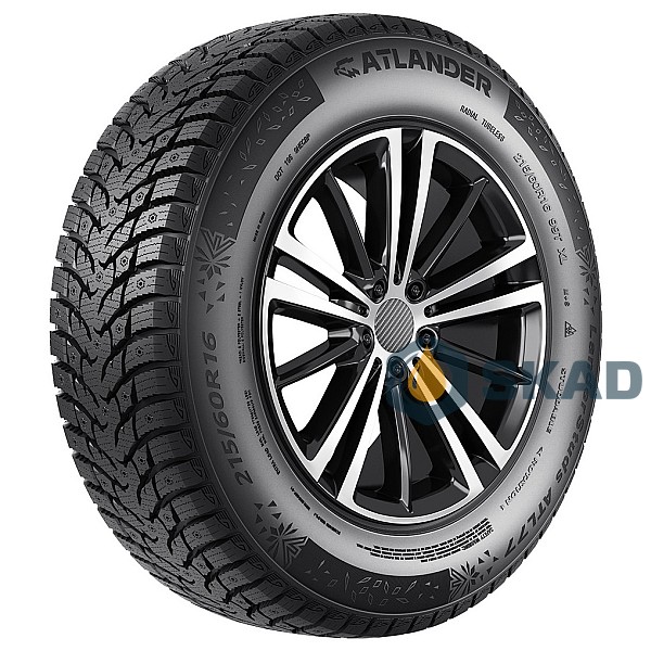 Winter Tyre Atlander Lander Studs ATL77 185/55 R15 86T XL atl1770