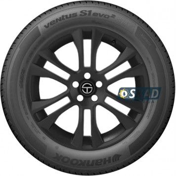 Hankook Ventus S1 Evo 2 SUV K117A 235/55 R19 101Y літня шина-1