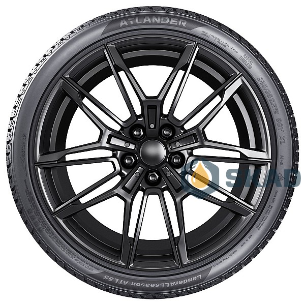 All season tires Atlander LanderAllseason ATL55 205/65 R15 94V atl2406