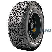 BFGoodrich All Terrain T/A KO2 265/70 R16 121/118S