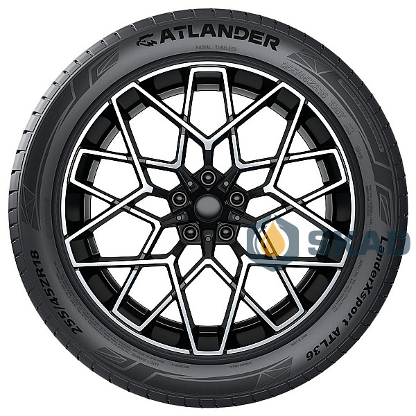 Summer tires Atlander LanderXsport ATL36 215/50 R18 92W atl2410