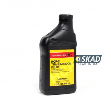 Трансмиссионное масло Honda CVT HCF-2, 946 мл. 08200-HCF2