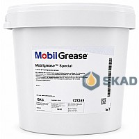 Молібденове мастило Mobilgrease Special, 15кг
