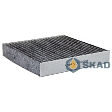 VITANO VAC 155 K Cabin filter