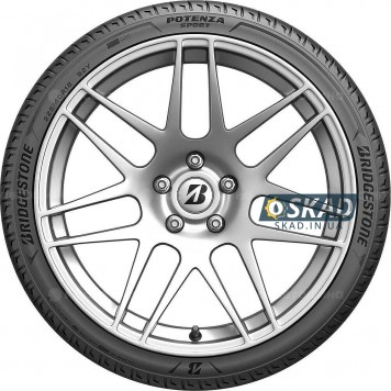 Bridgestone Potenza Sport 255/45 R21 106Y XL літня шина-1