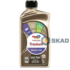 Total Traxium Gear 9 FE 75W, 1L