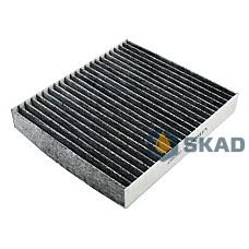 VITANO VAC 457 Cabin filter