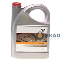 Toyota Engine Oil Fuel Economy 5W-30, 5L