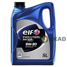 Elf Evolution 900 SXR 5W-30, SL, 5L