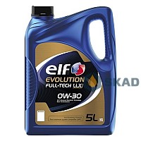 Elf Evolution FULL-TECH LLX 5W-30, 5L
