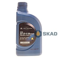 Mobis Hyundai/Kia ULTRA ATF SP-IV RR 75W, 1л