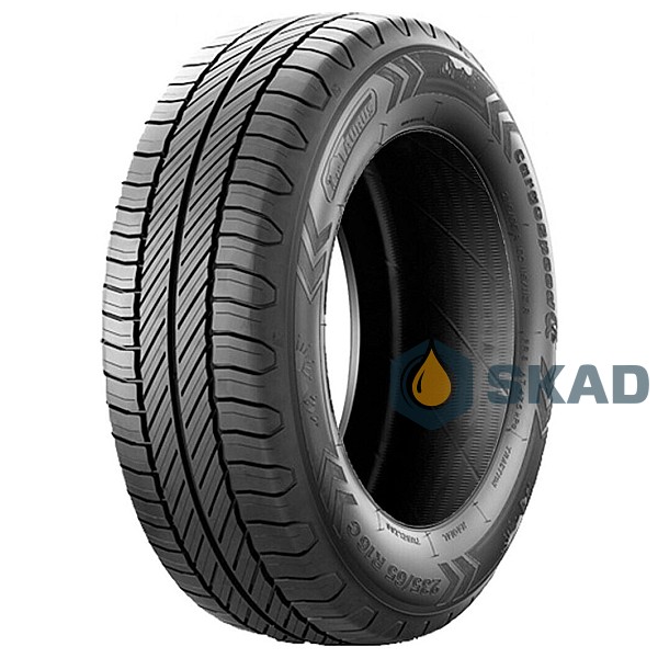 Summer tires Taurus Cargo Speed Evo 205/75 R16C 113/111T tau415