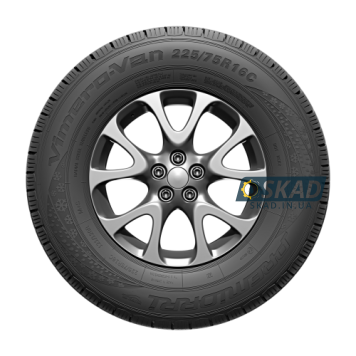 Всесезонная шина Premiorri Vimero-Van 195/75 R16C 107/105 R (ROS000294)-3