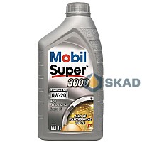Mobil Super 3000 Formula-VC 0W-20, 1л
