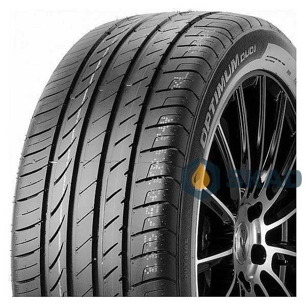 Summer tires Doublestar Optimum DU01 195/60 R16 89V dbl254