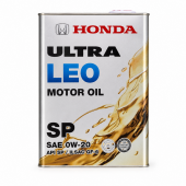 Honda Ultra Leo API SP/GF-6 0W20, 4 л. (Japan)