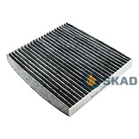 VITANO VAC 158 Cabin filter