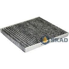 VITANO VAC 301 K Cabin filter