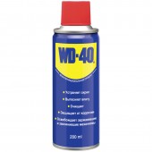 Универсальный аэрозоль смазка WD-40 200 мл. 124W700021