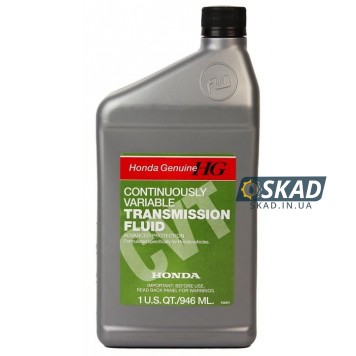 Трансмиссионное масло Honda CVT, 946 мл. 08200-9006