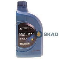 Mobis Hyundai/KIA PSF III SAE 80 (Yellow), 1L