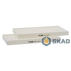 VITANO VAC 444 2 Cabin filter