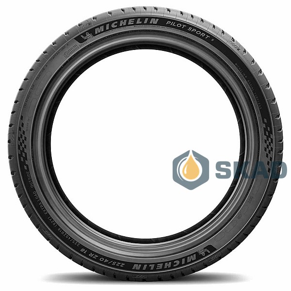 Summer tires Michelin Pilot Sport 5 225/50 R18 99Y XL Runflat mich833091