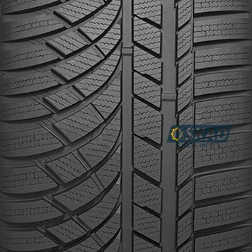 Kumho WinterCraft WP72 215/45 R18 93V зимняя шина-2