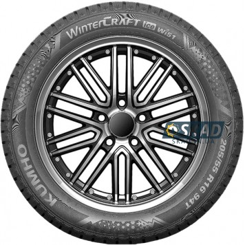 Kumho WinterCraft Ice Wi51 255/40 R19 100T XL зимова шина-1