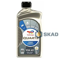 Total Quartz 7000 Energy 10W-40, 1L