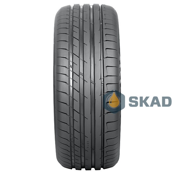 Summer tires Nokian PowerProof 2 SUV 235/55 R19 105Y XL T433588