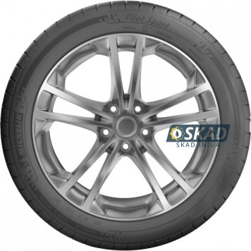 Michelin Latitude Sport 2 315/40 R21 111Y MO літня шина-1
