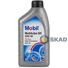 Mobilube GX 80W-90, 1L